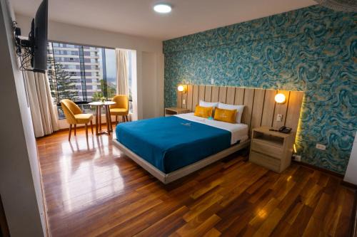 Magdalena del Mar Hotel | Golden Mar Hotel