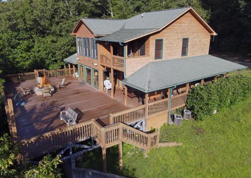 Suches House | Golden Mountain Tops- Suches
