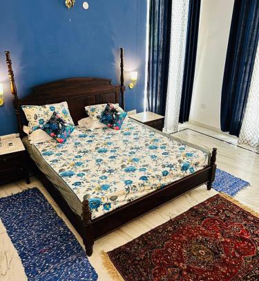 Jaipur District House | Golden Oriole House
