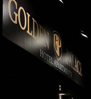 Al Abdali Hotel | Golden Palace Hotel Apartments