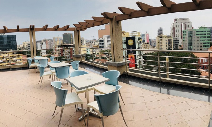 Luanda Hotel | Golden Park Hotel