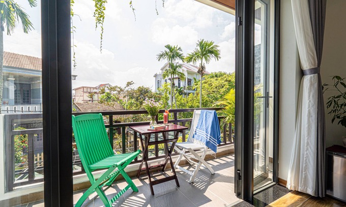 Tra Que Vegetable Village Hotel | Golden Star Villa Hoi An
