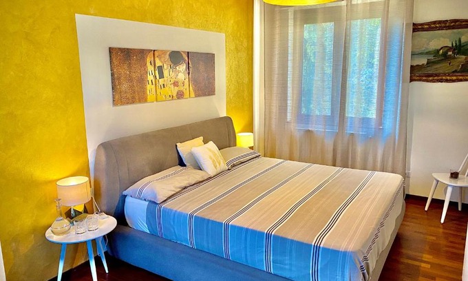Busto Arsizio House | Golden Suite Marta Malpensa Milano-Laghi