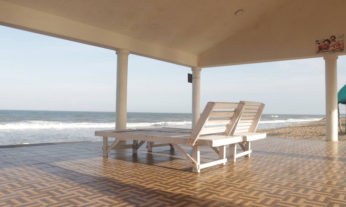Mahabalipuram Resort | Golden Sun Beach Resort