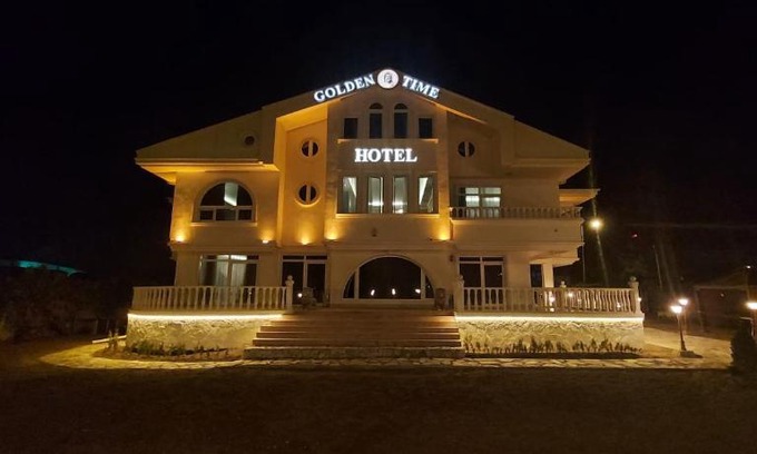 Incek Mahallesi Hotel | Golden Time İncek