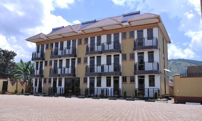 Ibanda Hotel | GOLDEN VIEW HOTEL IBANDA