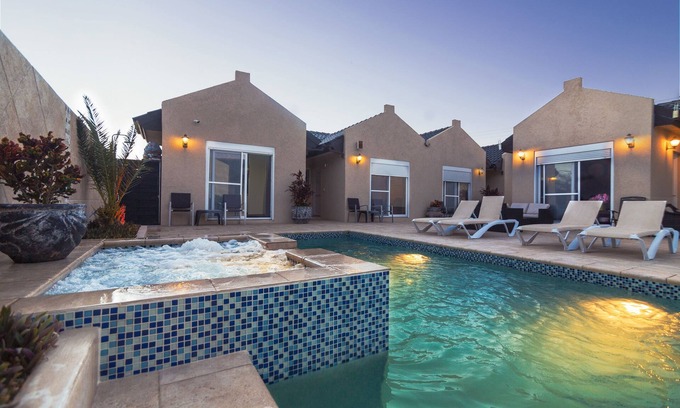 Washington Apartment | Golden Villas Aruba