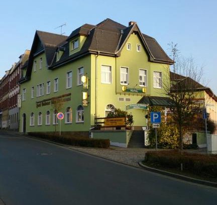 Triebes Hotel | Goldener Löwe Triebes