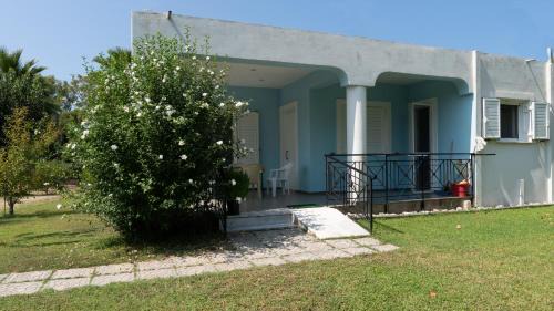 Zacharo House | Goldener Strand 2
