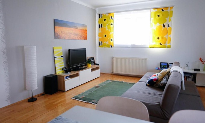 Kranj Apartment | Goldenfields apartment