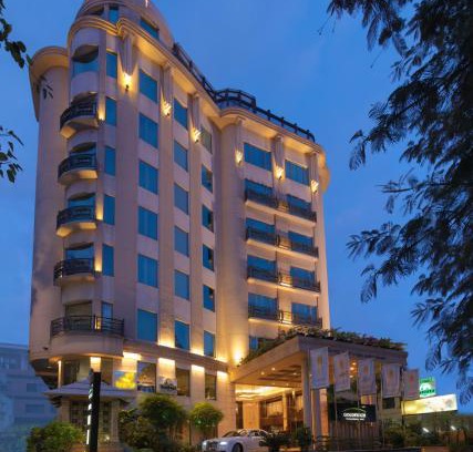 Gandhi Nagar Hotel | Goldfinch Hotel Bangalore