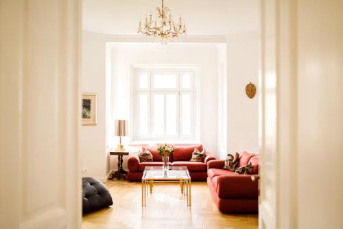 Lazne Kynzvart Apartment | Golf Apartment Villa Elisabeth
