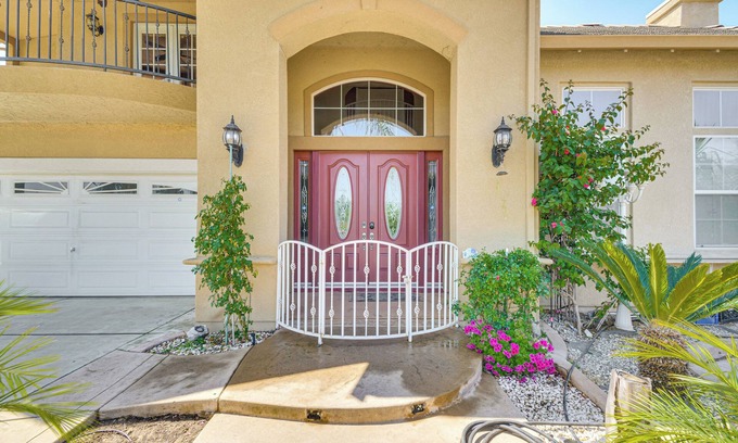 Atwater Apartment | Golf, Fish & More: Cozy Safari Unit in Atwater!