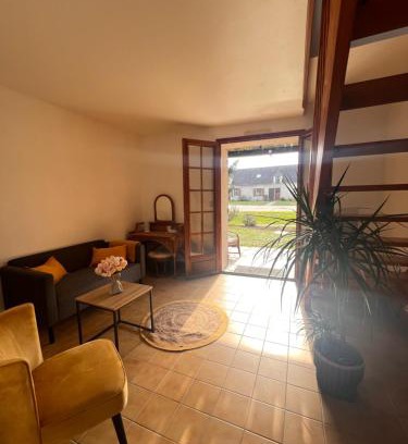 Chouzy-sur-Cisse Hotel | Golf Hotel de la Carte