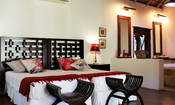 Phalaborwa House | Golf in the Wild - Kruger National Park border.