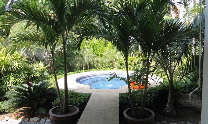 Huai Yai Villa | Golf paradise!Villa Daily. Service, exclusive quiet location with garden and jacuzzi