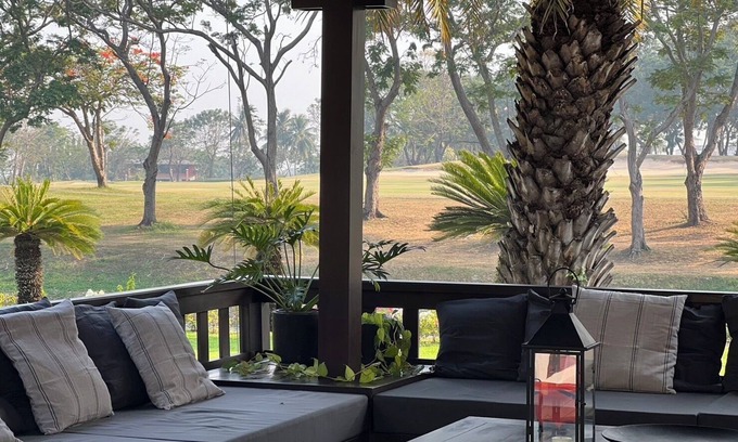 Sam Phraya Villa | Golf Resort Villa HuaHin Chaam Palm Hills CAR INCL
