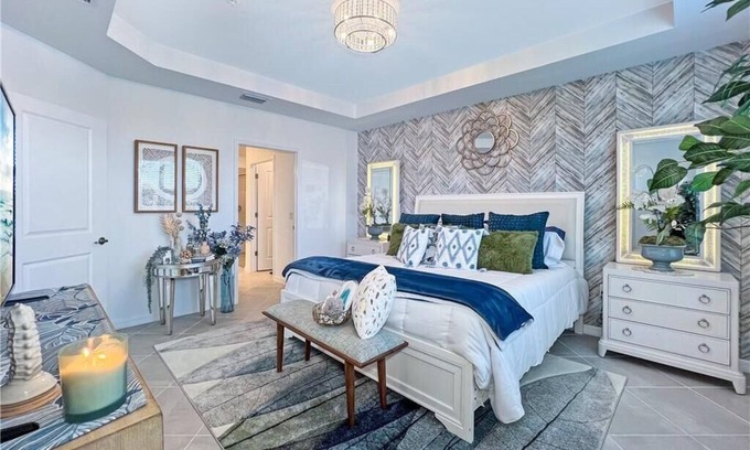 Fort Myers Condo | Golfer's Paradise! Professionally decorated condo now available with full golf!
