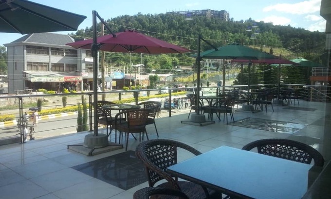 Gondar Hotel | Gondar Plaza Hotel
