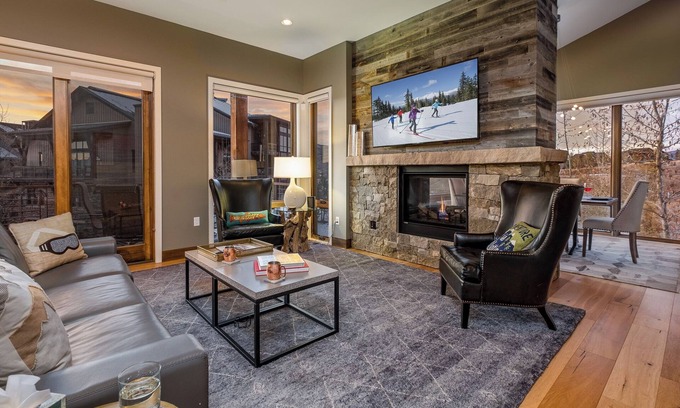 Steamboat Springs House | Gondola Pointe, Private Hot Tub, Winter Shuttle, Ski Locker, Beautifully Designed Townhome