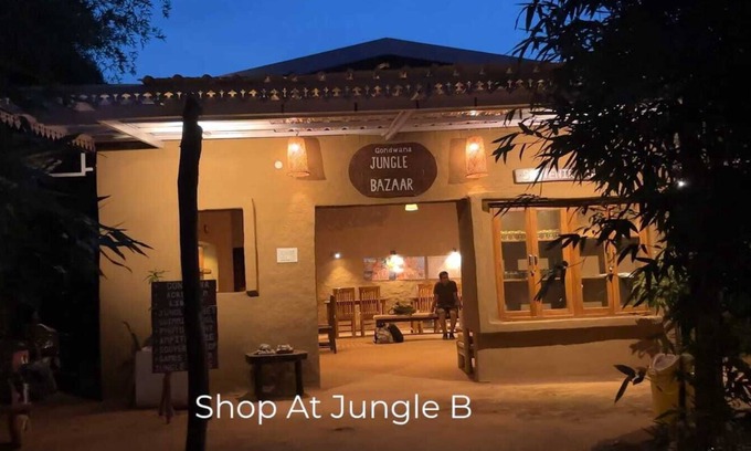 Chimur Hotel | Gondwana Jungle Resort