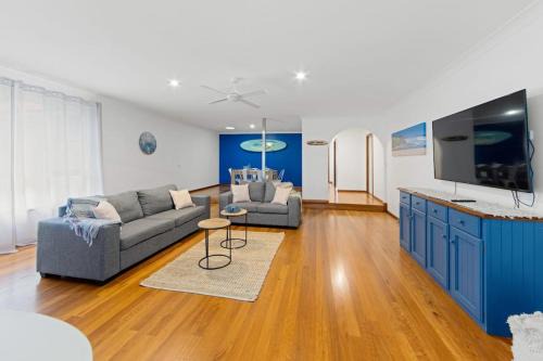 North Haven House | Gone Coastal - pool, river, beach getaway