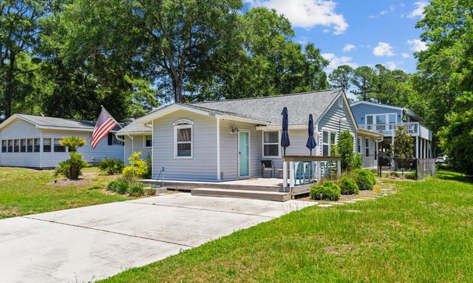 Ocean Isle Beach House | Gone Intracoastal