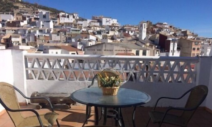Belmez de la Moraleda Cottage | Gonzalo House for 6 people