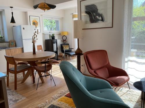 Plaine des Bouchers Apartment | Good Life à Strasbourg