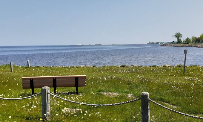 Shediac House | Good Times in the Maritimes/Joie de Vivre Acadiens
