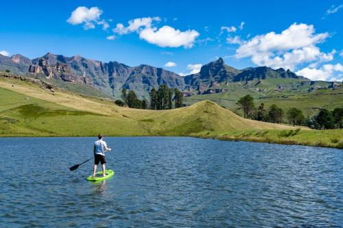 Drakensberg Gardens Resort | Gooderson Leisure Fairways Self Catering and Timeshare Gold Crown Resort