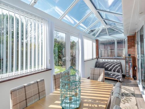 Sutton Bridge House | Goose Green House