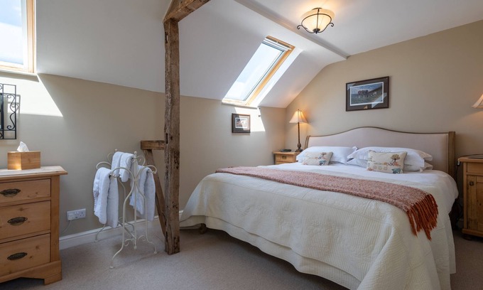 Picklescott Cottage | Gooseyard - sleeps 2 guests in 1 bedroom