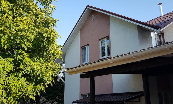 Hora House | GoraTwins guest house near Boryspil airport