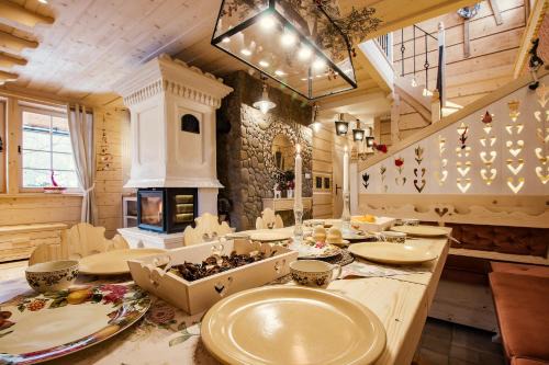 Krempachy Ski Chalet | Gorce Oasis