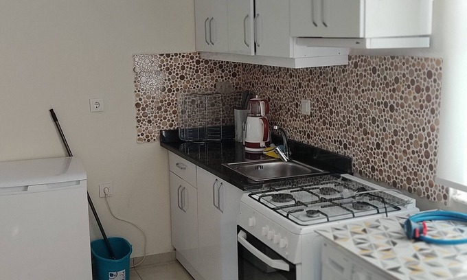 Beldibi Apartment | Gorgeous 1bed Apartment 5 mins from nearest beach
