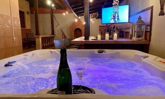 Alto Vista Villa | Gorgeous 3-bedroom villa with a hot tub
