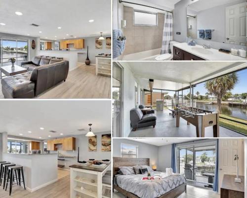 Flor-a-mar House | Gorgeous and Peaceful House by the Water