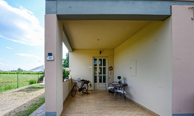 Stabbia Apartment | Gorgeous apartment in Cerreto Guidi