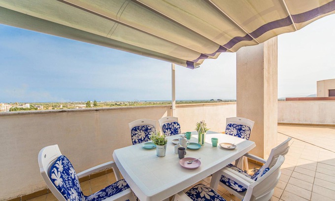 Torreblanca Apartment | Gorgeous apartment in Torreblanca