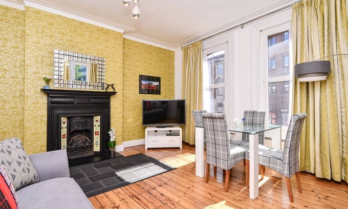 Cathedrals Apartment | Gorgeous apartment in fabulous central Zone 1 location - London Bridge