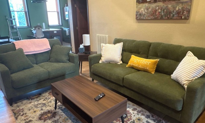 New Franklin Apartment | Gorgeous, downtownnapartment w/laundry in unit