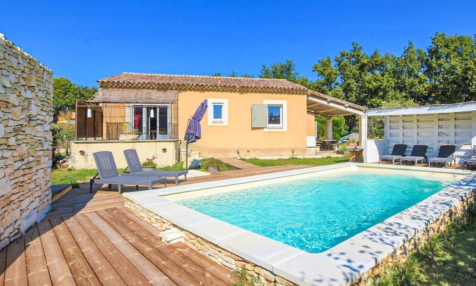 Croagnes House | Gorgeous home in Saint-Saturnin-lès-Apt