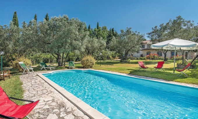 Monteleone Sabino House | Gorgeous home in Monteleone Sabino RI