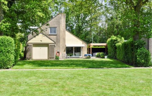 Oranjeplaat House | Gorgeous Home In Arnemuiden With Wifi