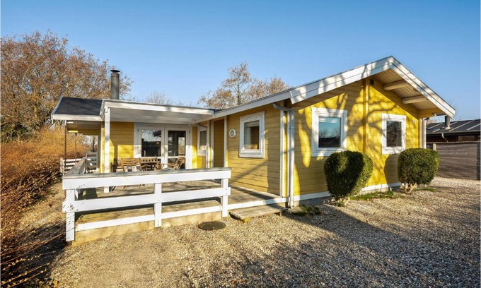 Bjert House | Gorgeous Home In Bjert With Wifi