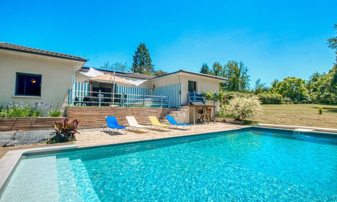 Coursac House | Gorgeous home in Coursac