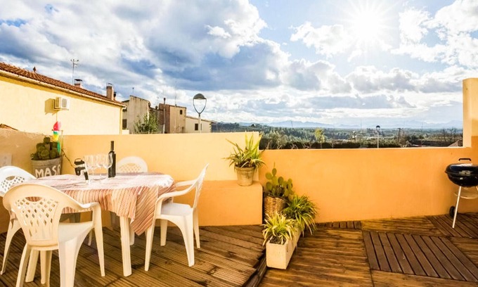 El Masroig House | Gorgeous home in El Masroig with WiFi