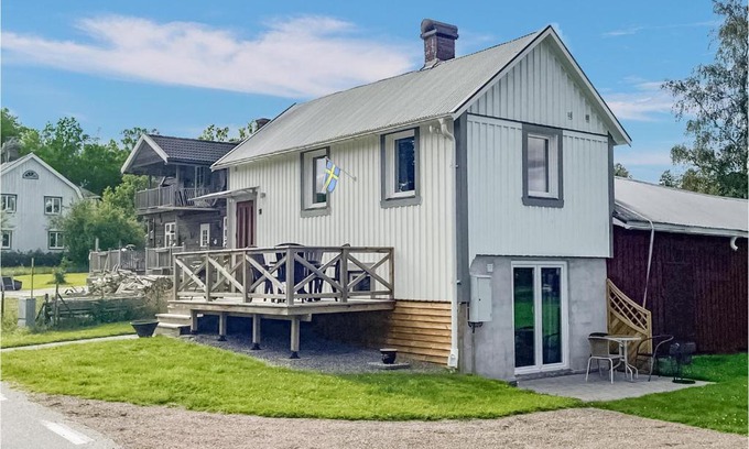 Fengersfors House | Gorgeous Home In Fengersfors With Wifi