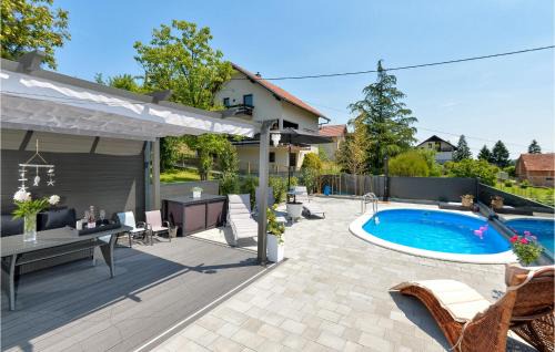 Tuhelj House | Gorgeous Home In Cresnjevec, Tuhelj